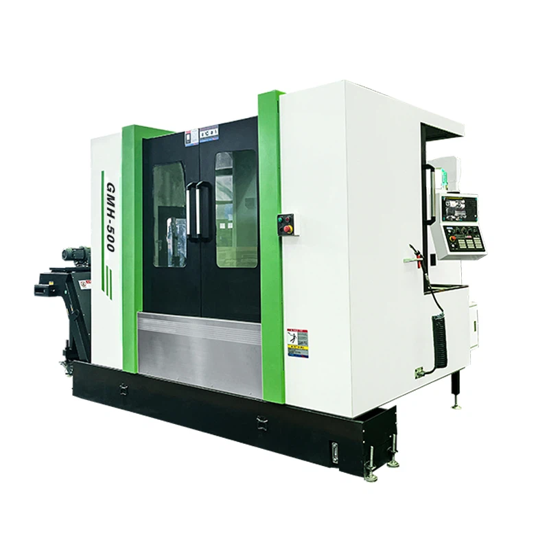 Trung tâm gia công ngang CNC GMH-500D