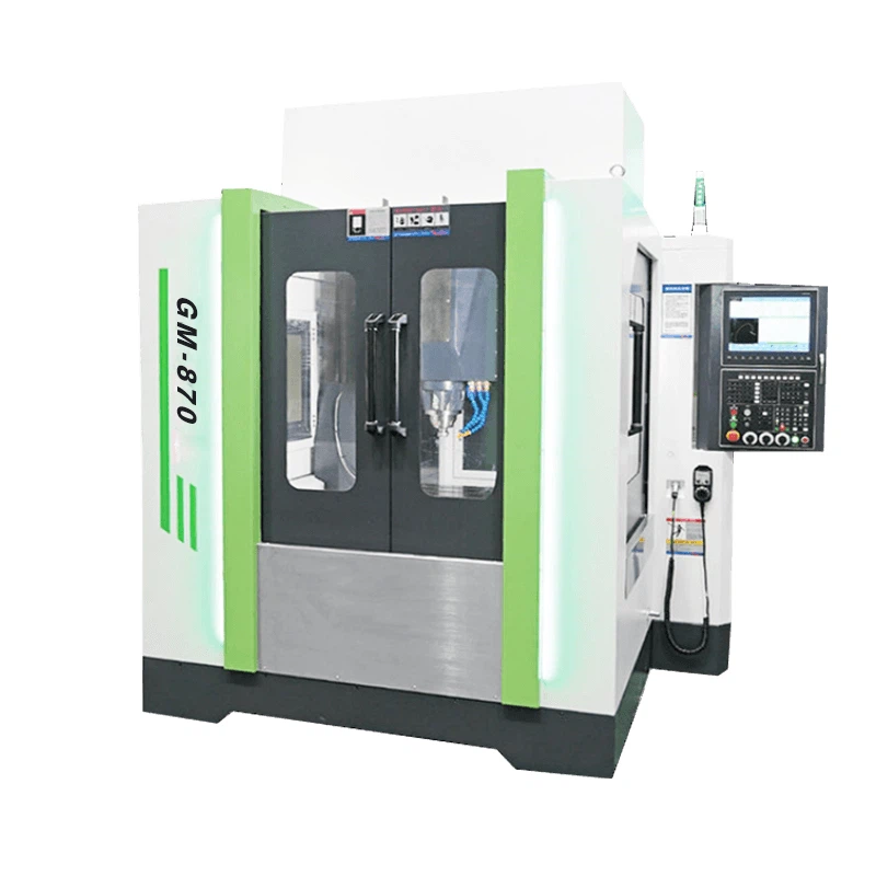 Trung tâm khắc và phay Trung tâm GM-870A