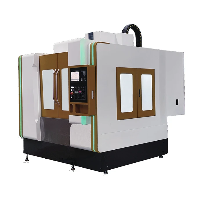 Giàn trục có độ chính xác cao Trung tâm gia công 5 trục GMS8U