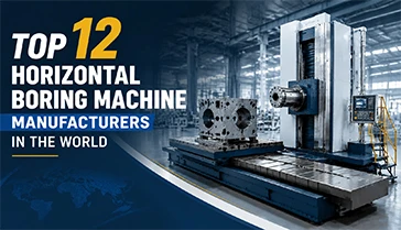 Top 12 Nhà Sản Xuất Máy Khoan Ngang Ngang Thế Giới