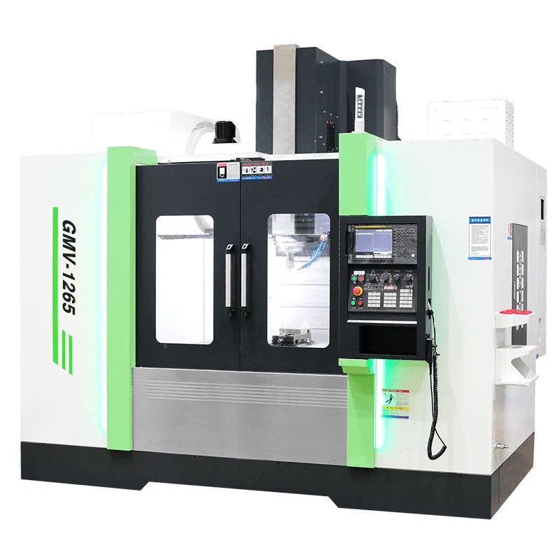 Máy phay thẳng đứng lớn GMV-1265