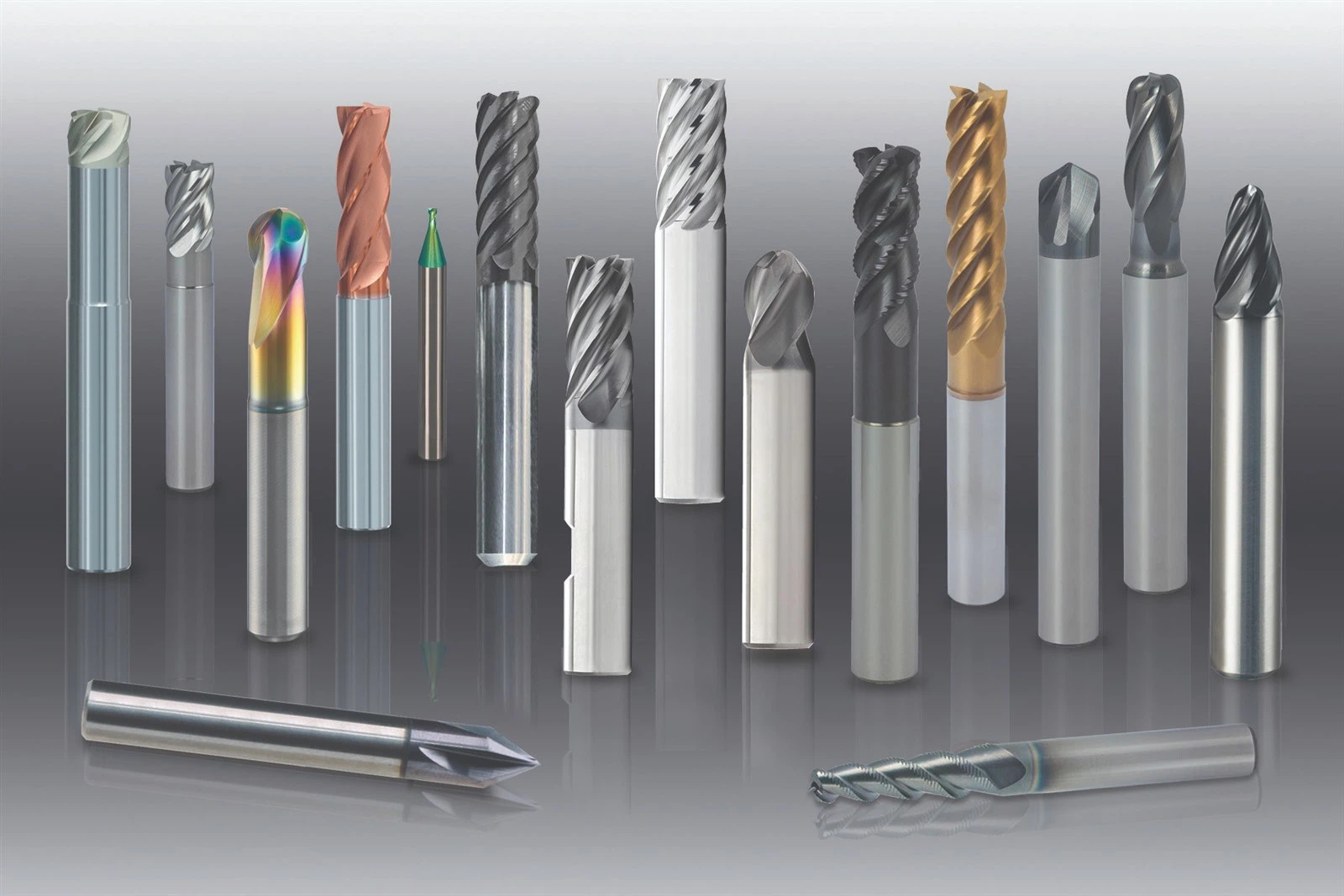 end mill end mill